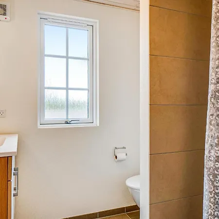Prázdninový dům Cozy In With Sauna Nørre Nebel