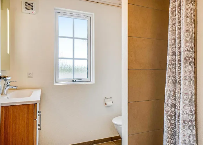 Vakantiehuis Cozy In With Sauna Nørre Nebel